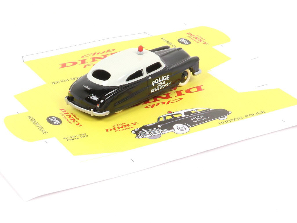 Lot 222 - CLUB DINKY FRANCE (1)