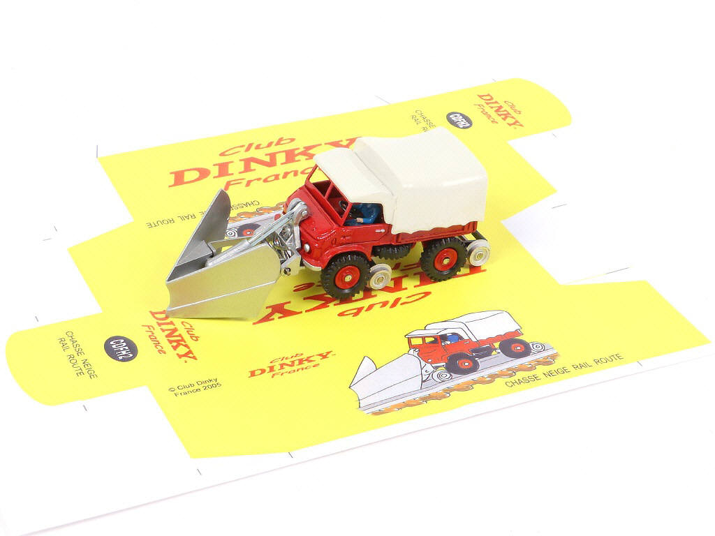 Lot 229 - CLUB DINKY FRANCE (1)