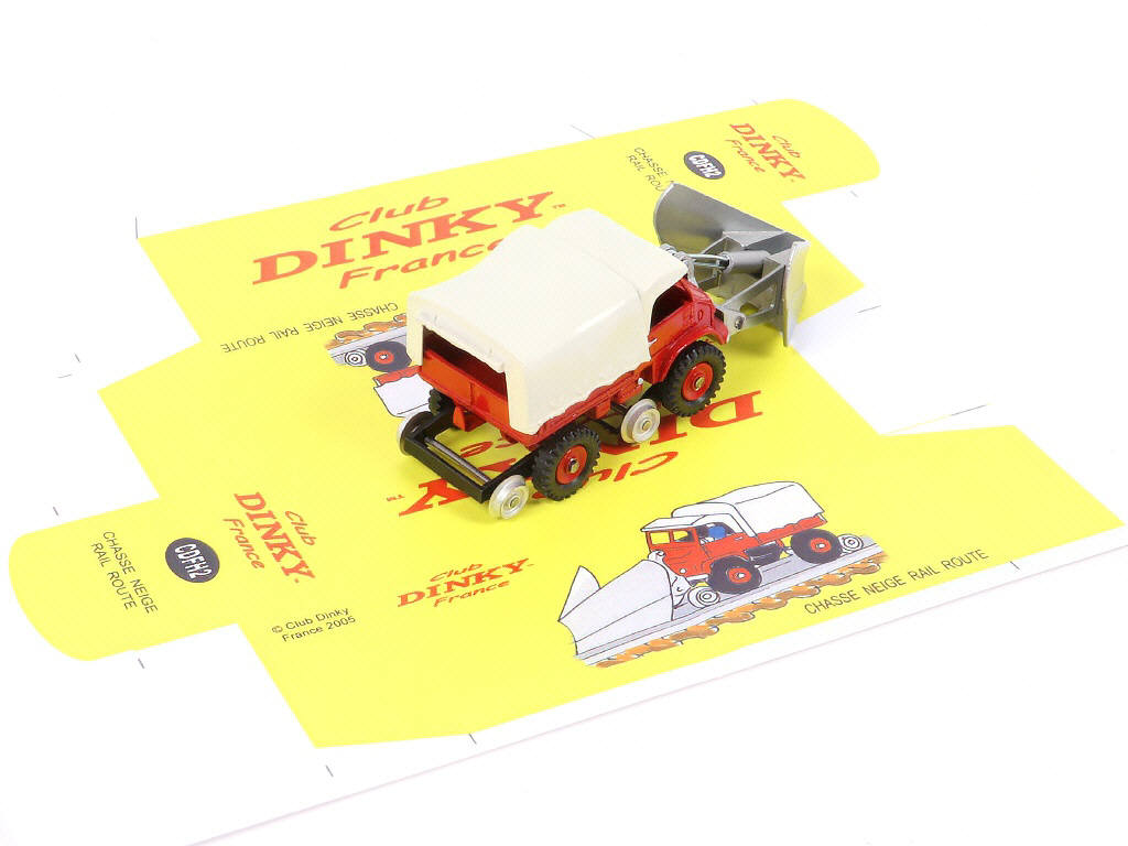 Lot 229 - CLUB DINKY FRANCE (1)