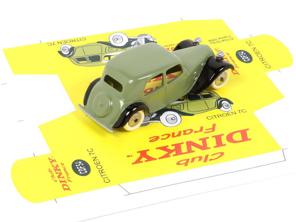 Lot 224 - CLUB DINKY FRANCE (1)