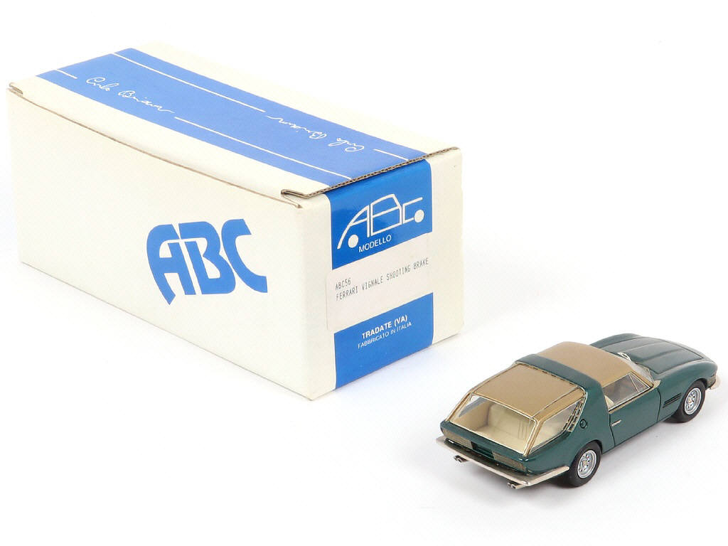 Lot 113 - ABC (ITALIE) (1)