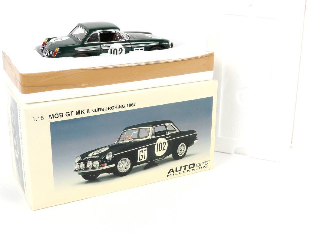 Lot 55 - AUTOART (ALLEMAGNE) (1)