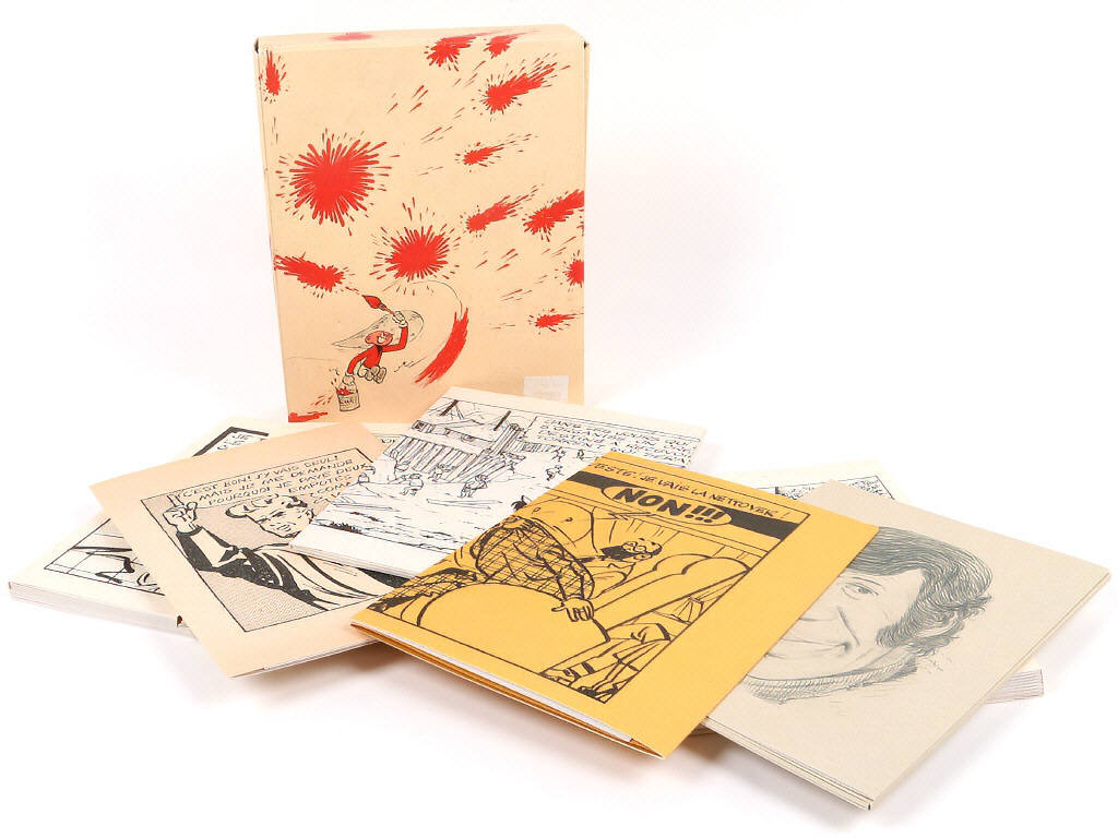 Lot 6 - DIVERS (1)