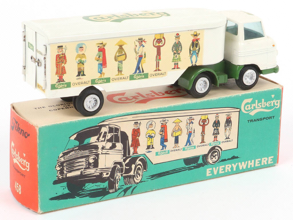 Lot 96 - TEKNO (DANEMARK) (1)