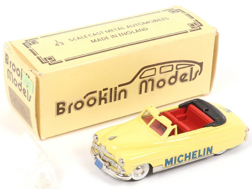 Lot 123 - BROOKLIN MODELS (GB) (1)