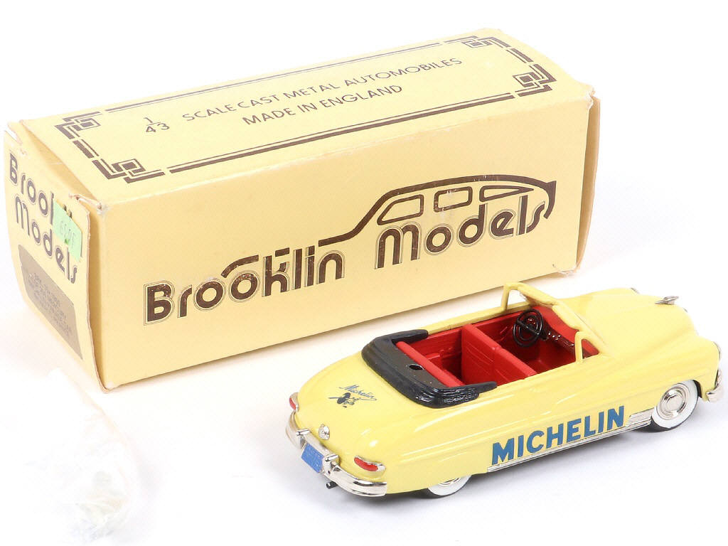 Lot 123 - BROOKLIN MODELS (GB) (1)