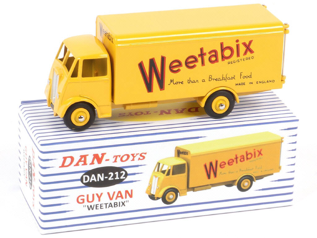Lot 216 - DAN-TOYS (FRANCE) (1)