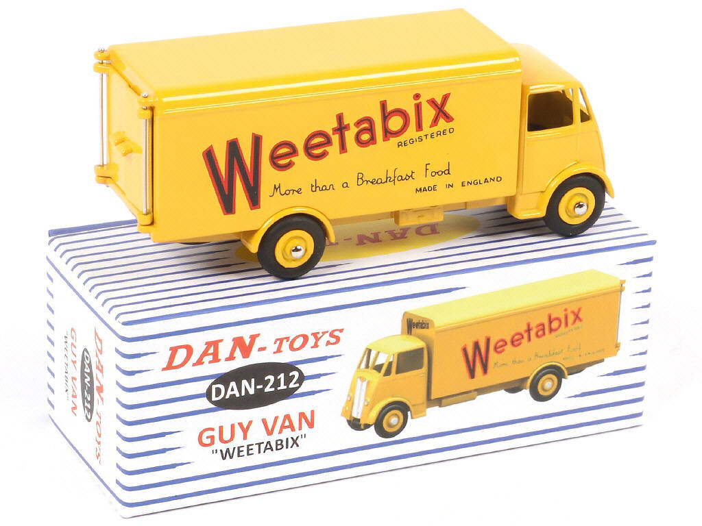 Lot 216 - DAN-TOYS (FRANCE) (1)