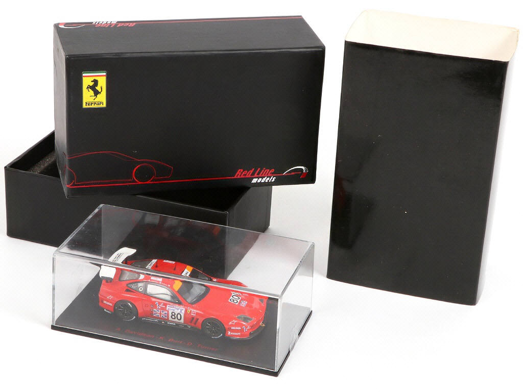 Lot 117 - RED LINE MODELS (ITALIE) (1)