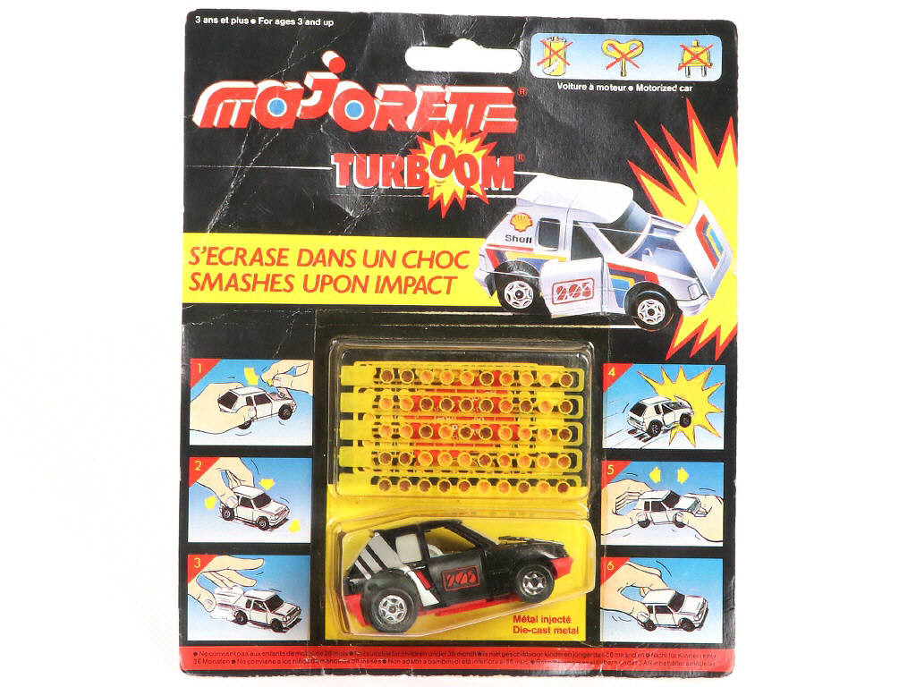 Lot 260 - MAJORETTE (FRANCE) (3)