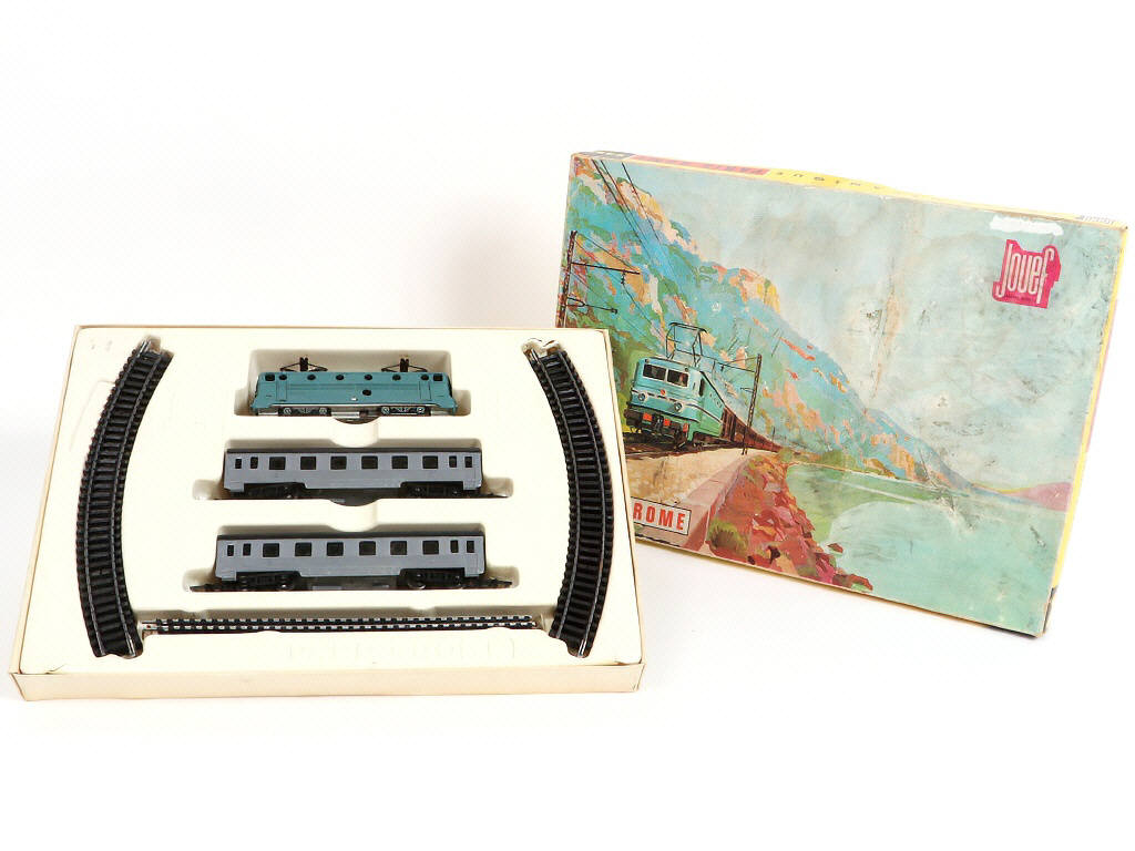 Lot 8 - JOUEF 'HO' (FRANCE) (4)