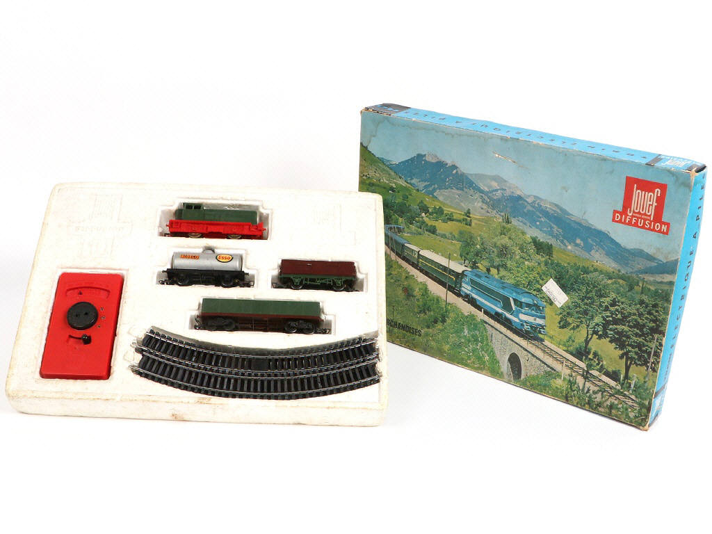 Lot 8 - JOUEF 'HO' (FRANCE) (4)