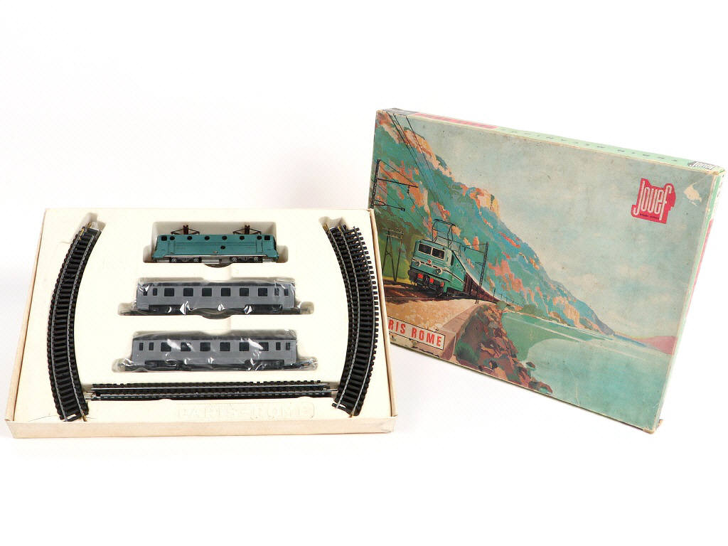 Lot 8 - JOUEF 'HO' (FRANCE) (4)
