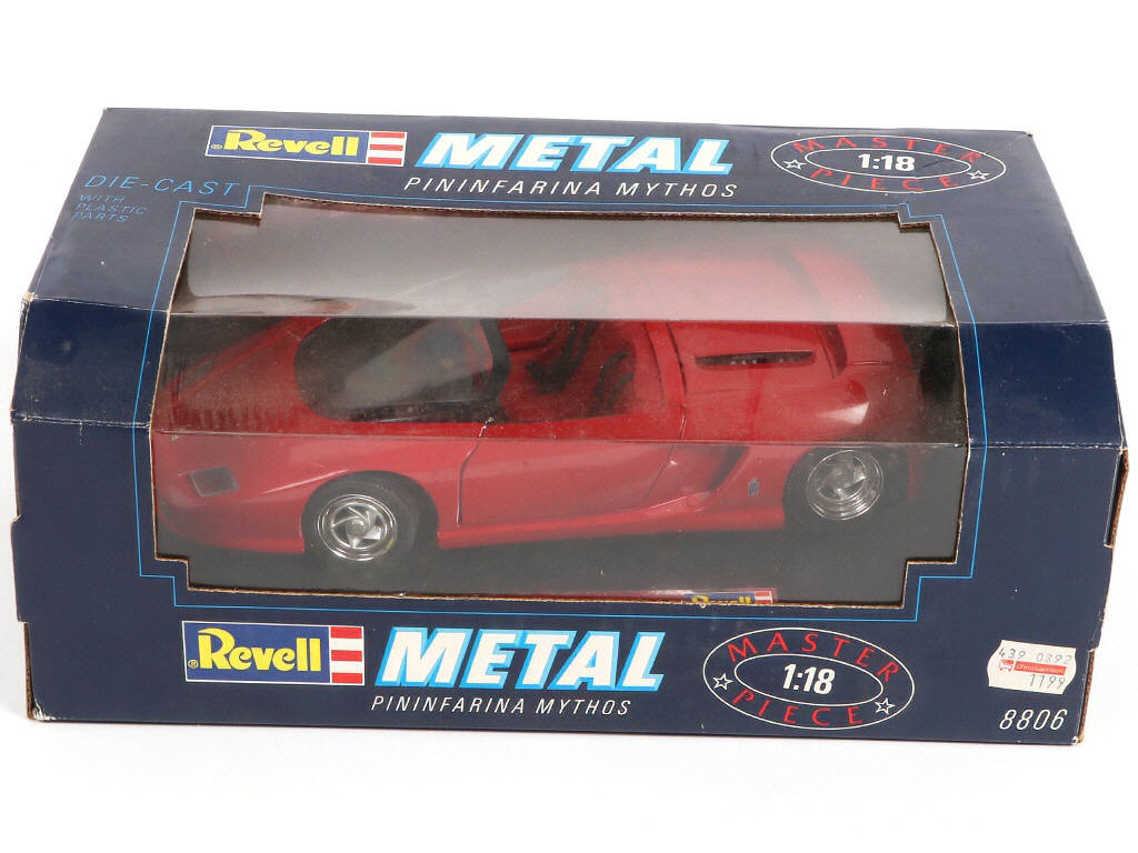 Lot 36 - REVELL (ALLEMAGNE) (4)