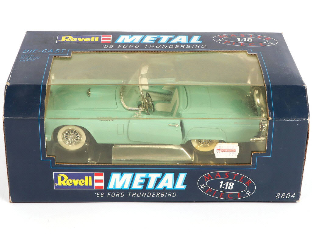 Lot 36 - REVELL (ALLEMAGNE) (4)