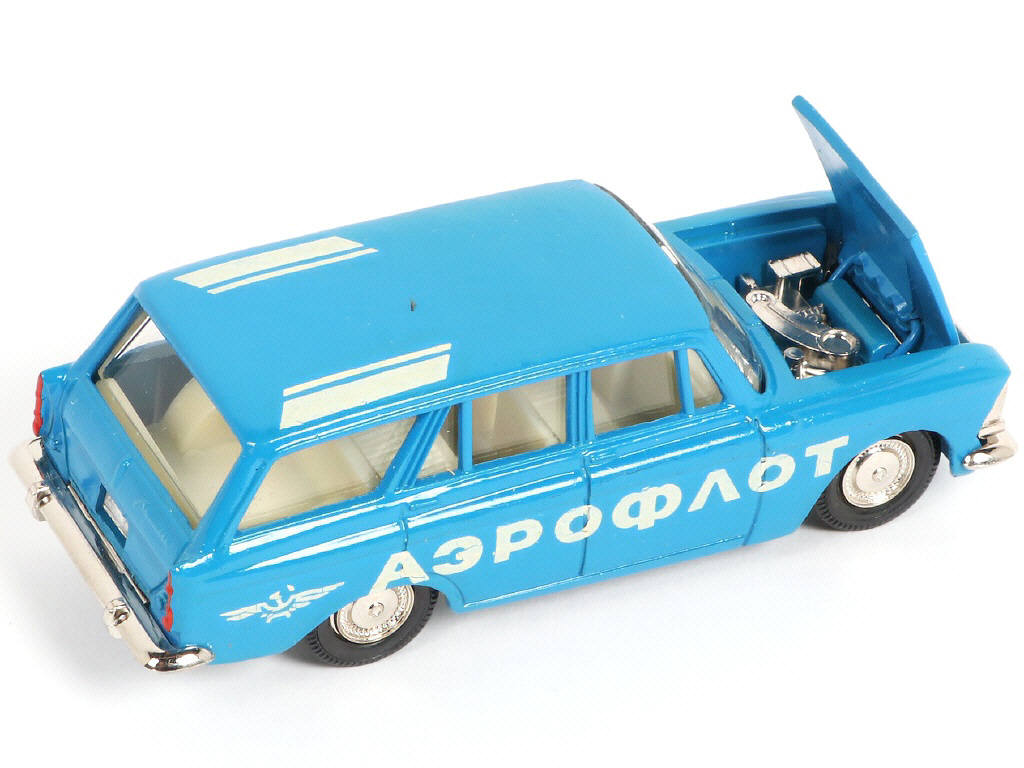 Lot 83 - NOVOEXPORT (URSS) (1)