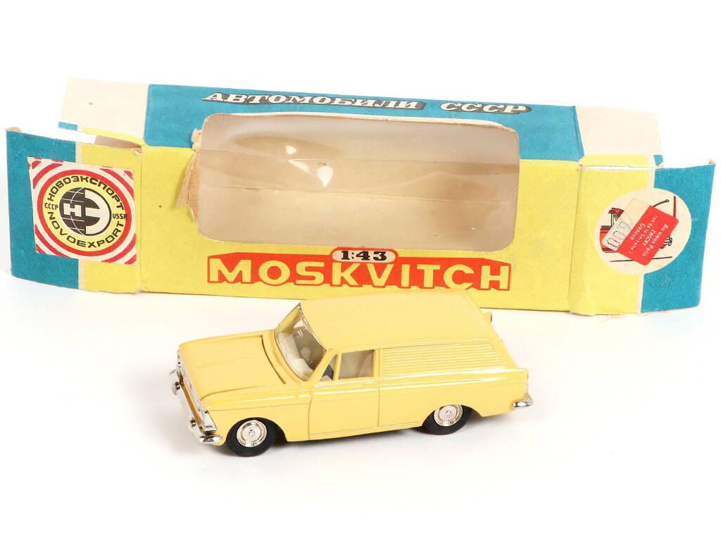 Lot 89 - NOVOEXPORT (URSS) (1)