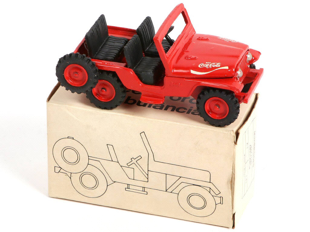 Lot 76 - MINIMAC (BRESIL) (1)