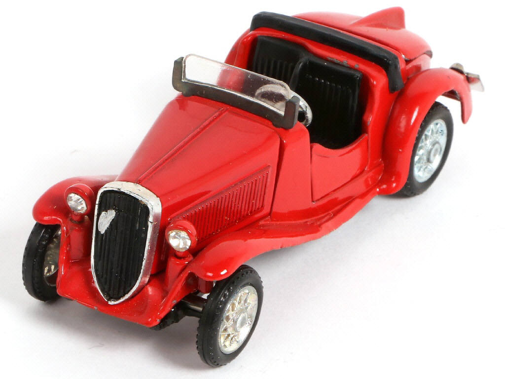 Lot 127 - MERCURY (ITALIE) (1)