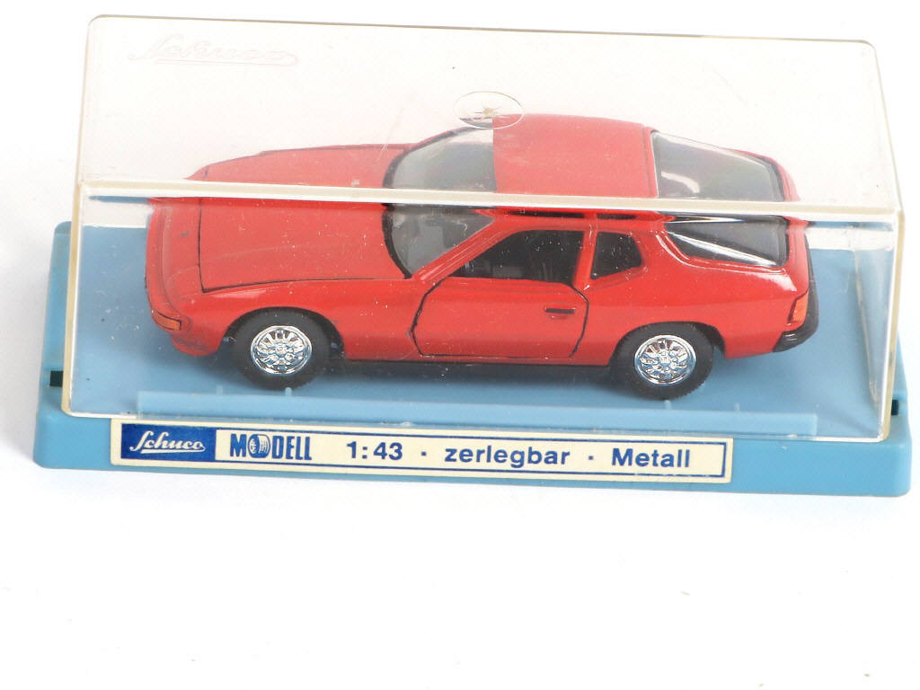 Lot 99 - SCHUCO (ALLEMAGNE) (4)