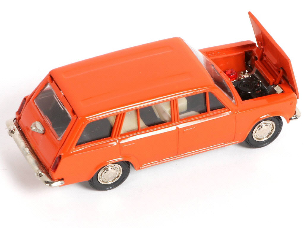 Lot 78 - NOVOEXPORT (URSS) (1)