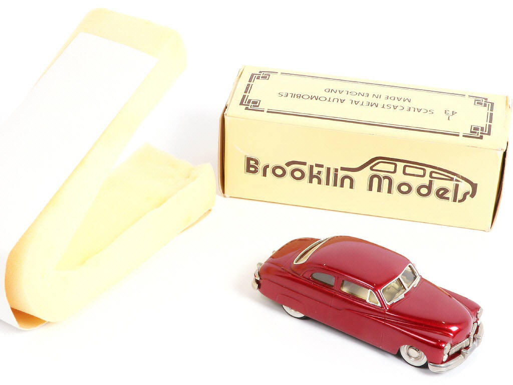 Lot 133 - BROOKLIN MODELS (GB) (1)