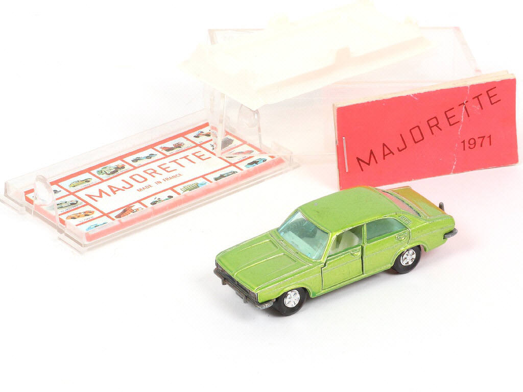 Lot 142 - MAJORETTE (FRANCE) (1)