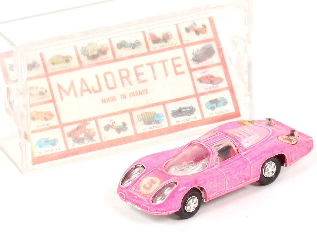 Lot 148 - MAJORETTE (FRANCE) (1)