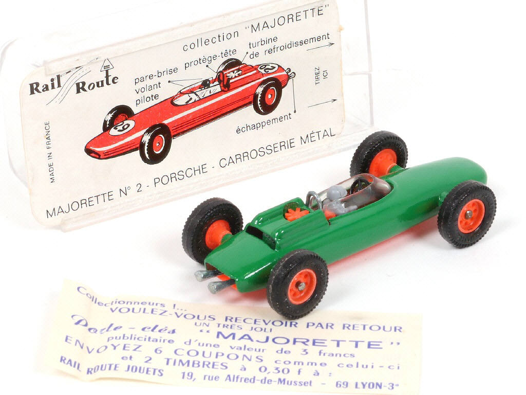 Lot 138 - MAJORETTE (FRANCE) (1)