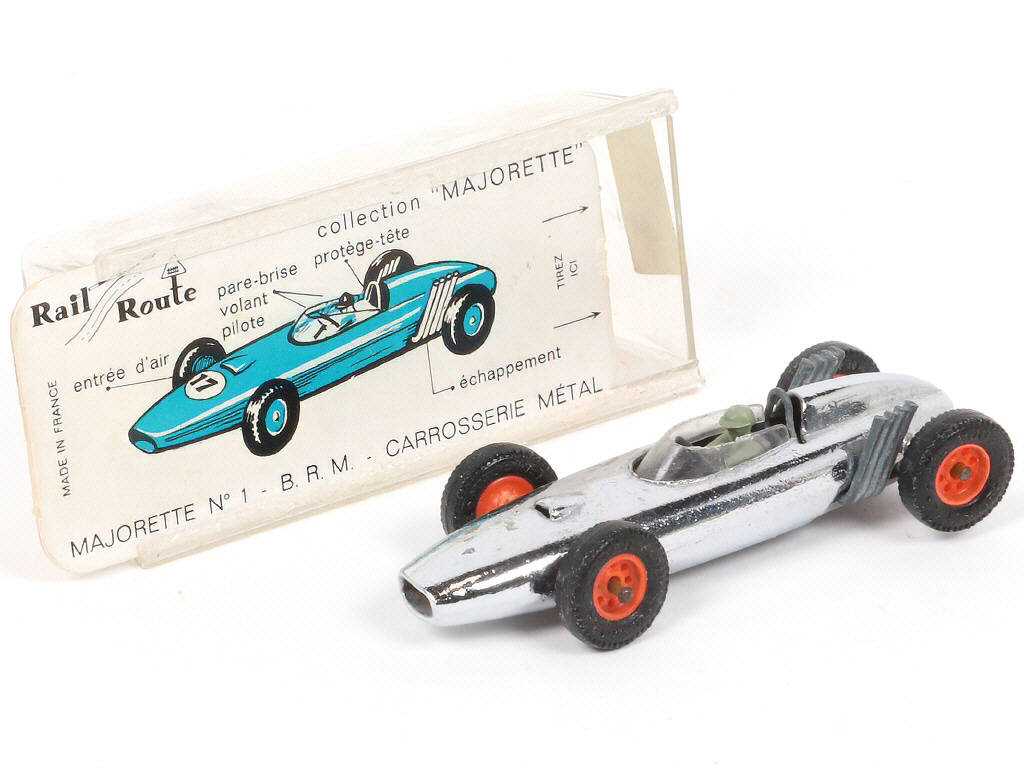 Lot 134 - MAJORETTE (FRANCE) (1)