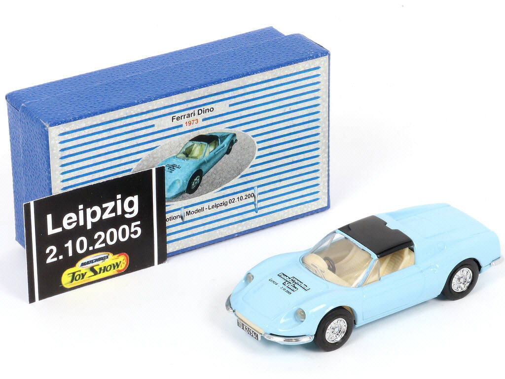 Lot 51 - DINKY MATCHBOX (1)
