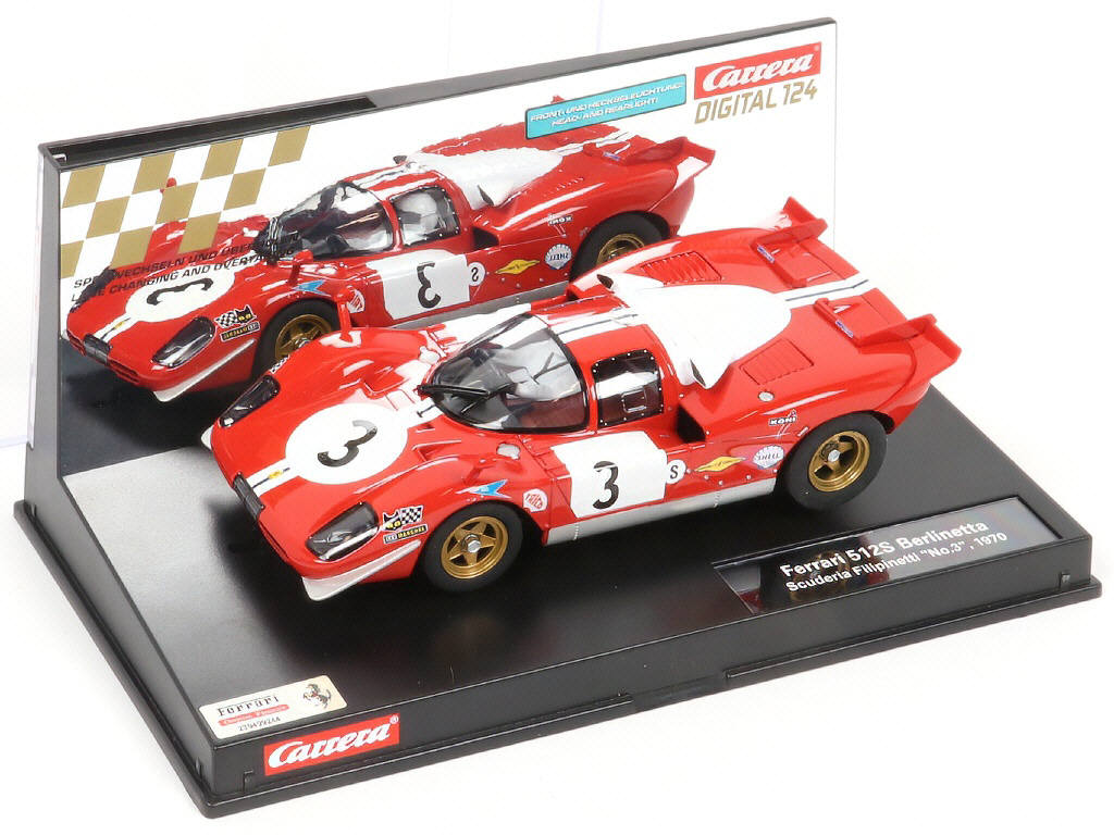 Lot 14 - CARRERA (ALLEMAGNE) (1)