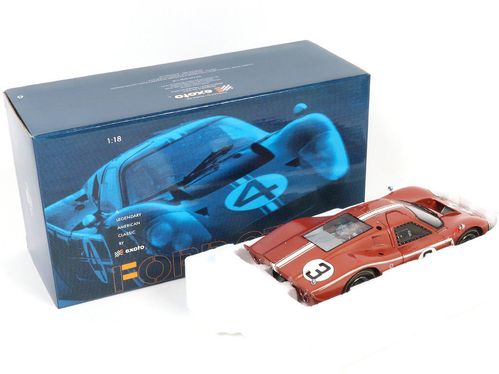 Lot 31 - EXOTO (USA) (1)