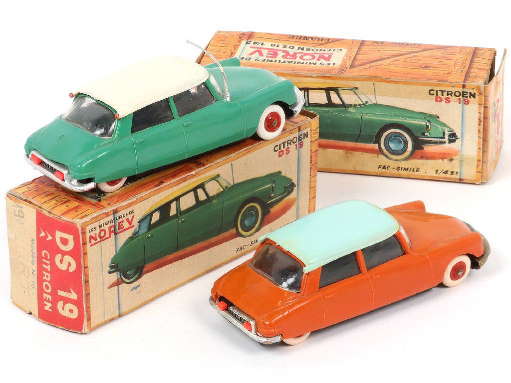 Lot 125 - NOREV (FRANCE) (2)