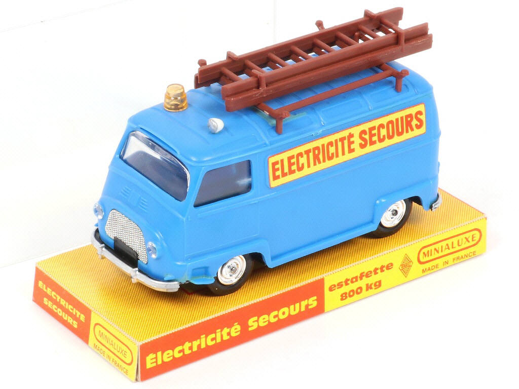 Lot 82 - MINIALUXE (FRANCE) (1)