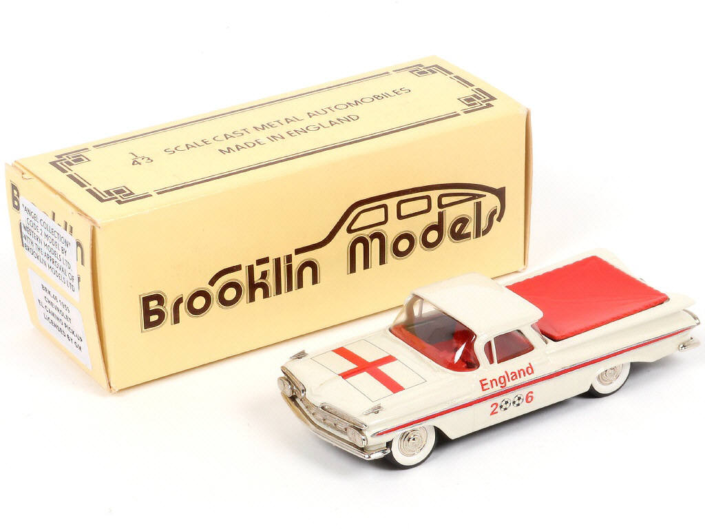 Lot 67 - BROOKLIN MODELS (GB) (1)
