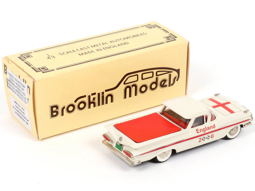 Lot 67 - BROOKLIN MODELS (GB) (1)
