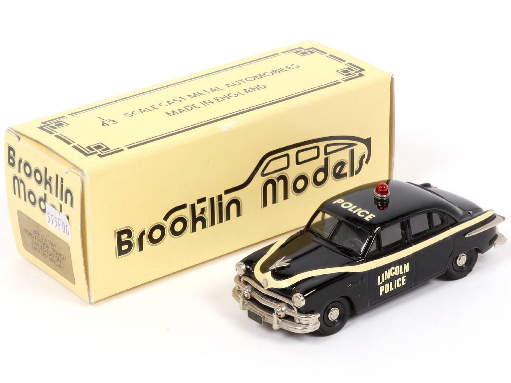 Lot 69 - BROOKLIN MODELS (GB) (1)