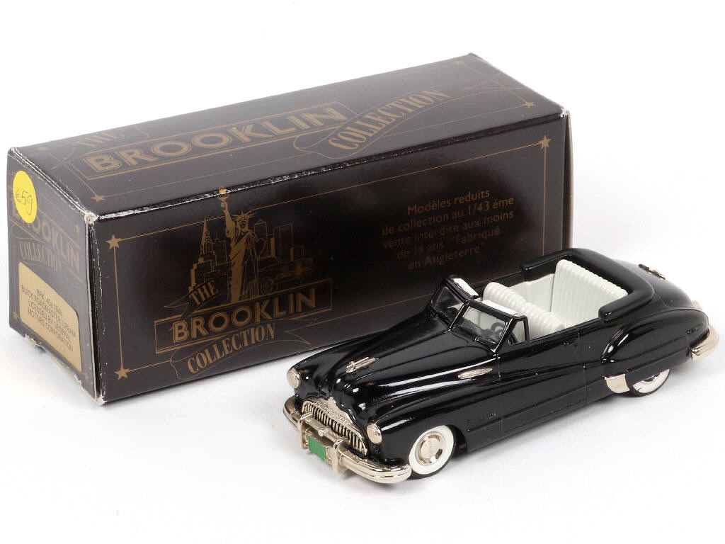 Lot 66 - BROOKLIN MODELS (GB) (1)