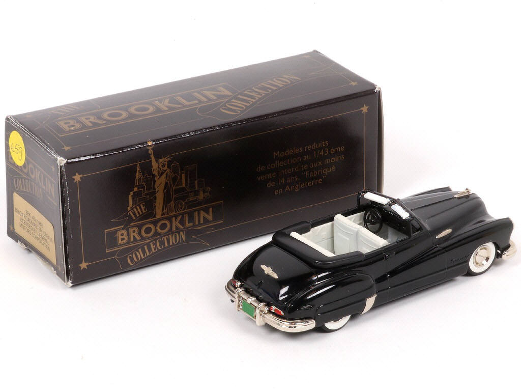 Lot 66 - BROOKLIN MODELS (GB) (1)