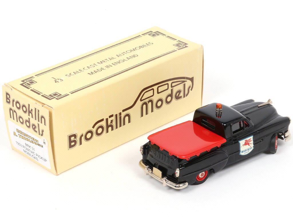 Lot 65 - BROOKLIN MODELS (GB) (1)