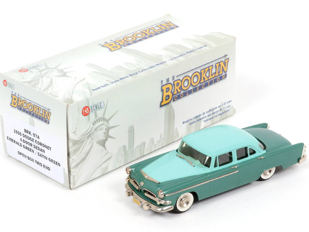 Lot 71 - BROOKLIN MODELS (GB) (1)