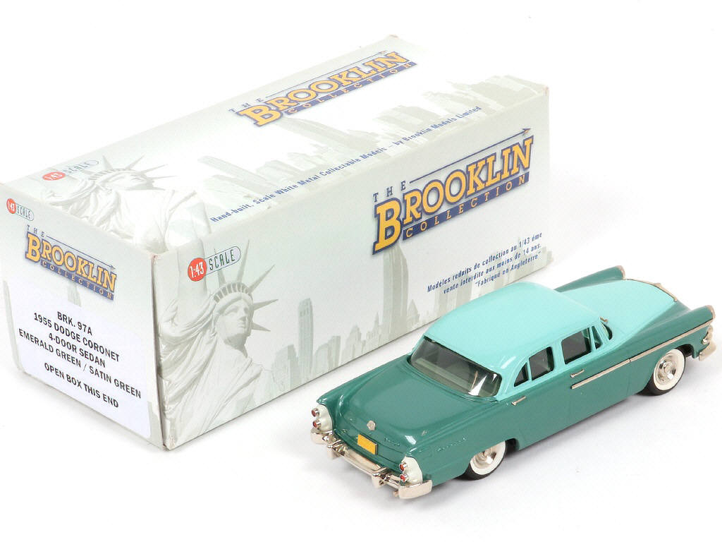 Lot 71 - BROOKLIN MODELS (GB) (1)