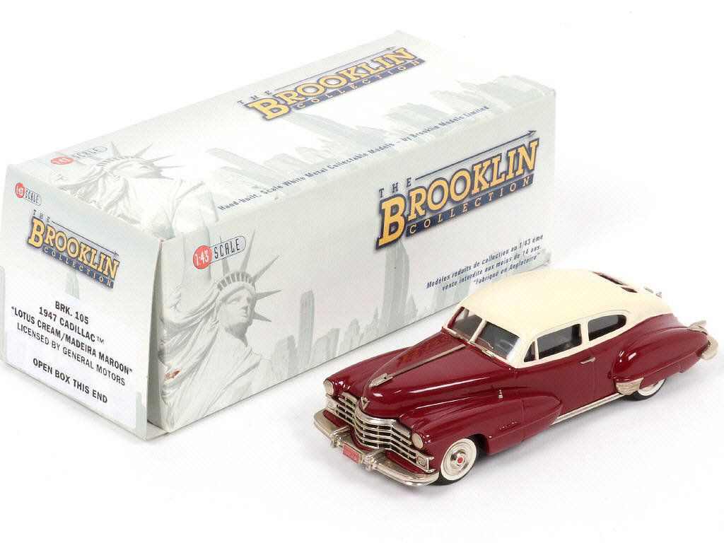 Lot 58 - BROOKLIN MODELS (GB) (1)