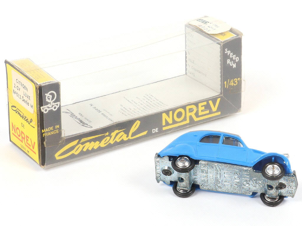 Lot 116 - NOREV (FRANCE) (1)