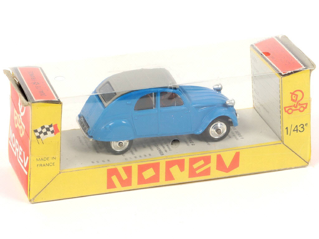 Lot 115 - NOREV (FRANCE) (1)