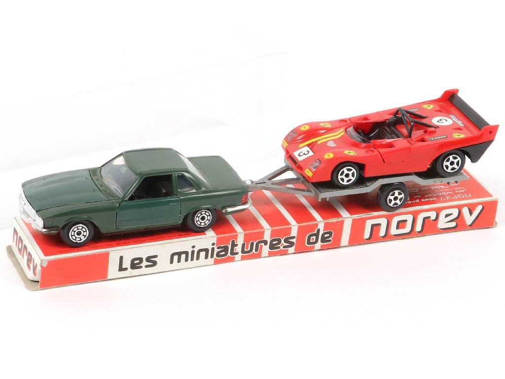 Lot 88 - NOREV (FRANCE) (2)