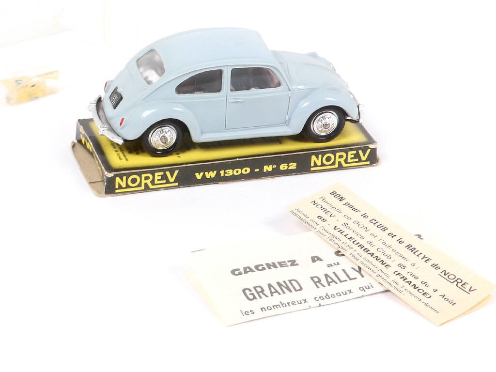Lot 117 - NOREV (FRANCE) (1)