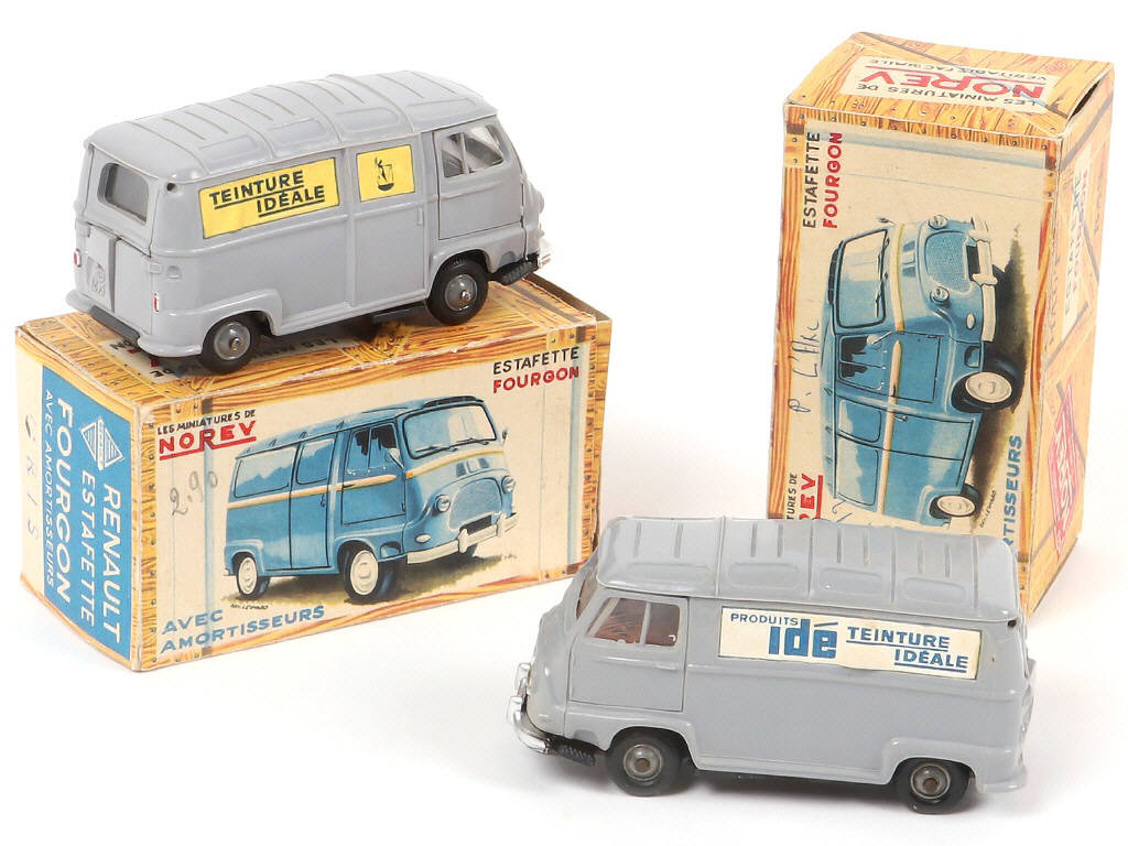 Lot 128 - NOREV (FRANCE) (2)