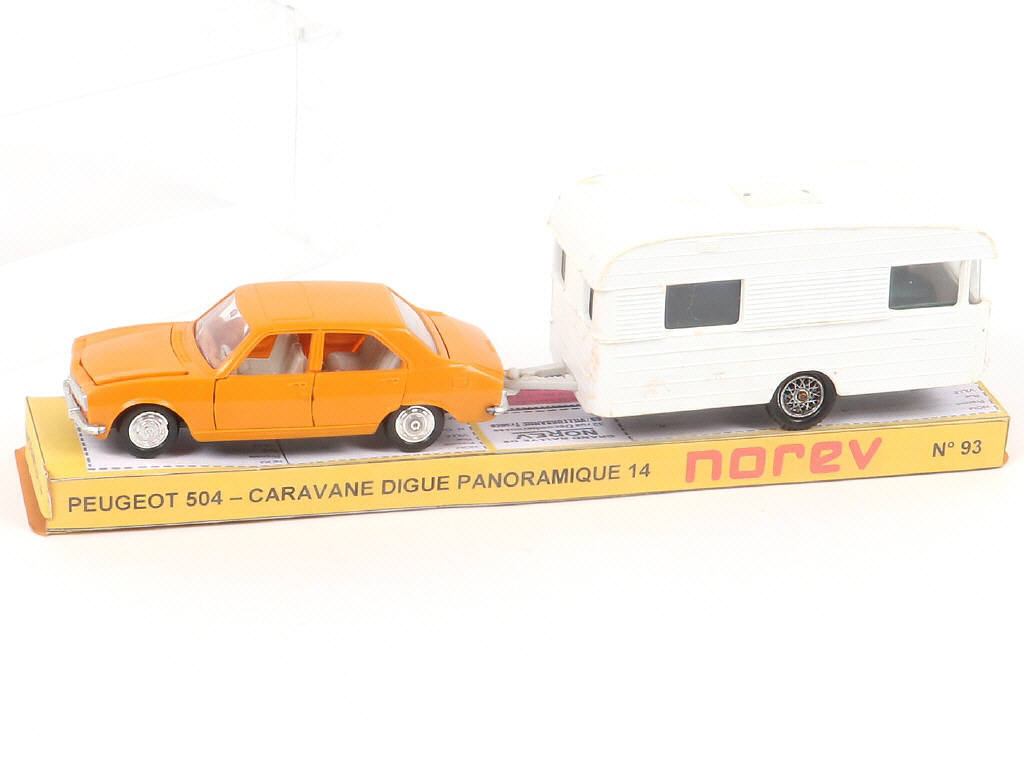 Lot 124 - NOREV (FRANCE) (2)